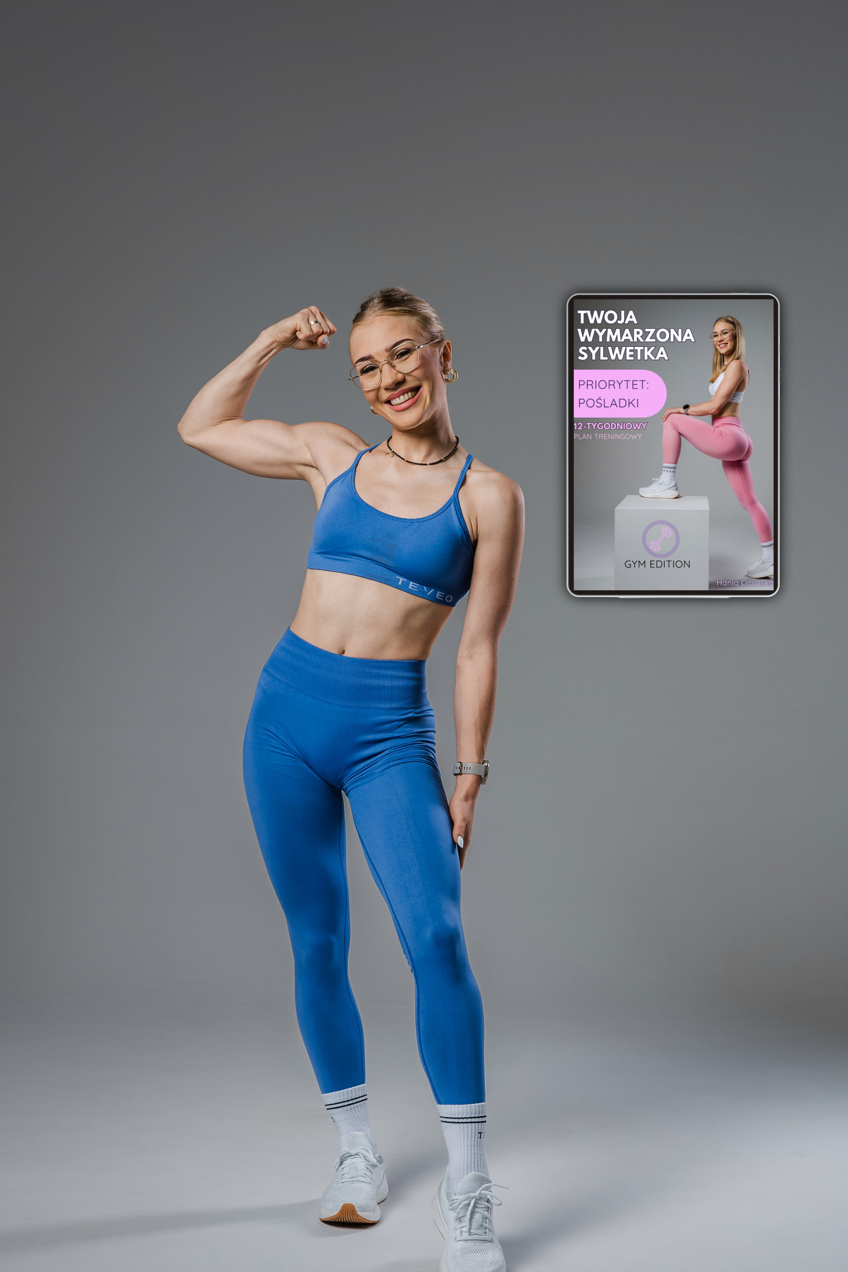 Hania Olbinska Trening