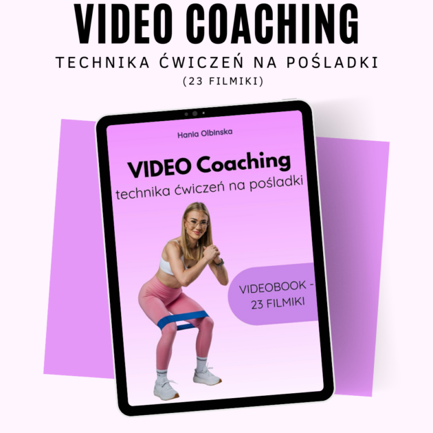 Videobook Treningowy