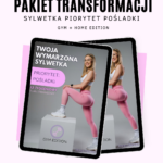 Priorytet Pośladki: GYM EDITION + HOME EDITION (2× EBOOK)